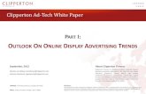 Clipperton ad-tech white paper - September 2012