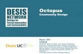Duoc uc format desis showcase octopus project 2014