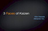 3 Faces of Kaizen