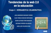 Tendencias de la web 2.0 en la educación