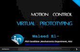 Motion Control with LabVIEW and SOLIDWORKS