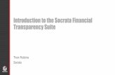 Socrata Financial Transparency Suite