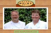 Sand Point Grill Restaurant, Seattle
