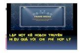 Frame media marketing VietNam