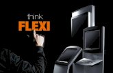 Think Flexi Easyway Kiosks Range