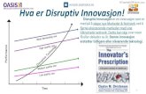 BI - Ny helseledelse med Disruptiv Innovasjon i norsk helsesektor ()