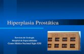 Hiperplasia prostática