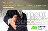 ATCO-SAP ERP Implementation