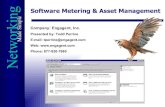 Software License Metering