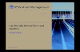 PSG Asset Management