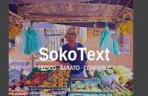 Soko Text  presentación Colombia Digital noviembre 2014