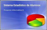 Proyecto Informatico II