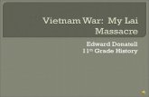 My Lai Powerpoint