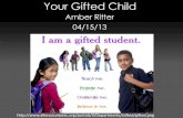 Your gifted child