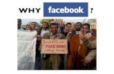 The fuss about facebook 2011
