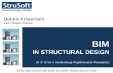 Strusoft -  BIM in structural design