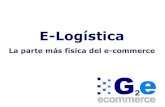 BARGENTO 2.0 La logística con Magento, por Daniel Vázquez de G2Ecommerce