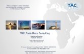 dossier ppt tmc, trade maroc consulting +referencias  equipo tecnico.tf 00 212  646 234 192 .oct