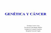 Genética y cáncer