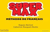 IF Oslo - Langue française - Presentation supermax