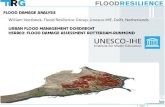 Lecture on Flood Damage Assessment