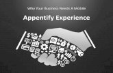 Take your business mobile with appentify (slide show)