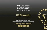 K2 b health eventomx