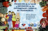 Promoción de-la-salud-y-prevención-de-las-enfermedades-crónicas-no-transmisibles presentación