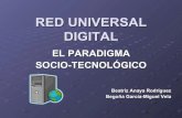 4. La Red Universal Digital