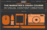The marketer’s crash course in visual content creation