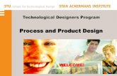 Presentation talk about Process & Product Design PDEng Programme