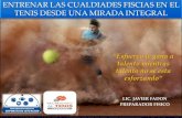 CURSO CHILE 2014 Parte 4  tenis entrenar las cualidades fisicas en forma integrada