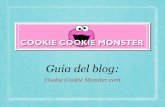 Guia del blog cookie cookie monster