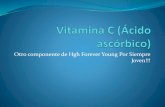 Hgh vitamina c (ácido ascórbico)