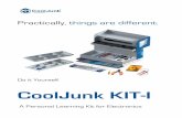 CoolJunk Kit 1 brochure