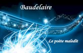 Baudelaire par alessia et anna