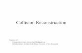 Collision Reconstruction