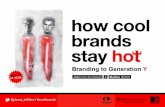How Cool Brands Stay Hot @ World Retail Congress 2011