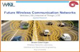 Future Wireless Networks