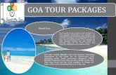 Honeymoon pacakges in Goa
