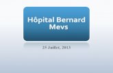 Hospital Bernard Mevs (Francais)