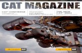 Cat magazine 2013 issue 2