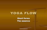 Yoga  Flow