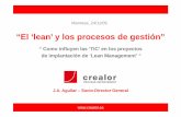 Crealor - Lean i Processos de Gestió