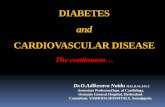DIABETES AND CARDIOVASCULAR DISEASE - THE CONTINUUM