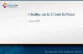 Ericom Offerings - Overview