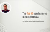 ScreenFlow 4 Review