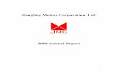 Jiangling Motors Corporation, Ltd.2008 Annual Report.doc
