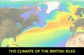 The Climate of the British Isles