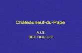 Chateauneuf du-pape